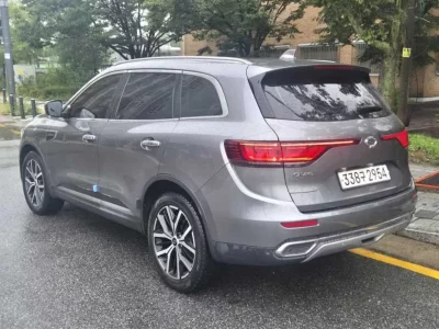 Renault Samsung QM6