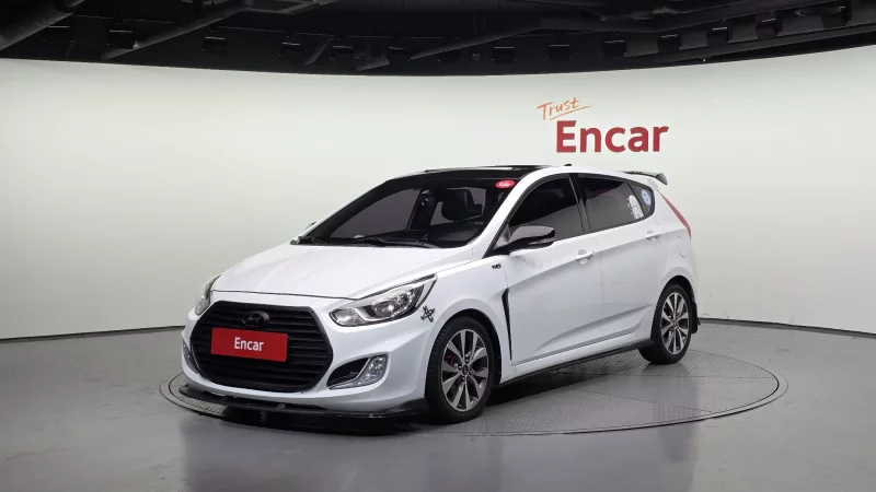 Hyundai Accent