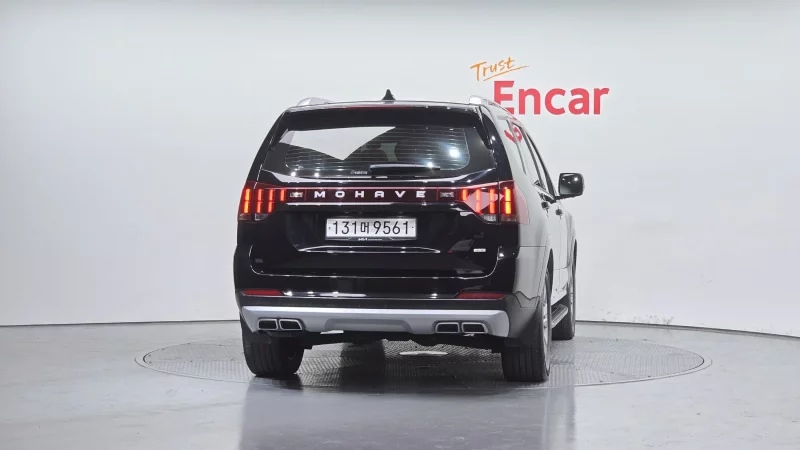 Kia Mohave