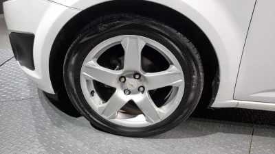 Daewoo Aveo