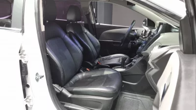 Daewoo Aveo