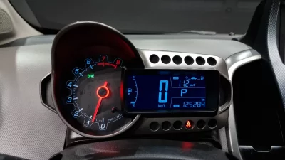 Daewoo Aveo