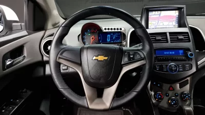 Daewoo Aveo