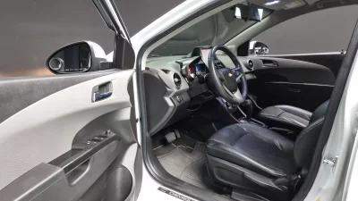 Daewoo Aveo
