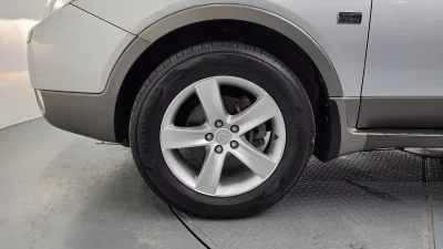 Hyundai Veracruz