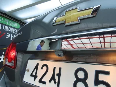 Daewoo Cruze
