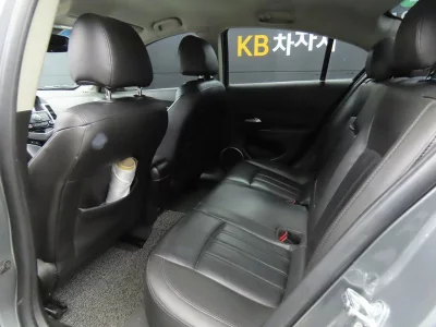Daewoo Cruze