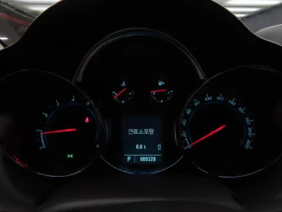 Daewoo Cruze