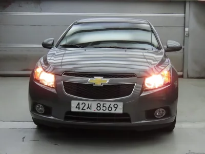 Daewoo Cruze