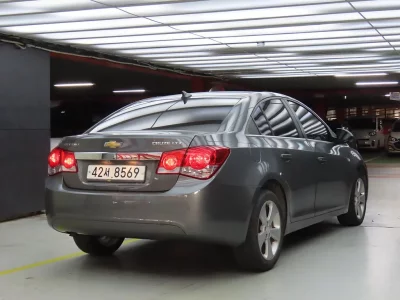 Daewoo Cruze