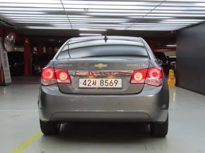 Daewoo Cruze