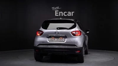 Renault Samsung QM3