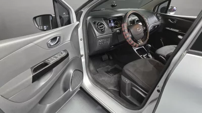 Renault Samsung QM3