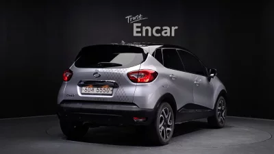 Renault Samsung QM3