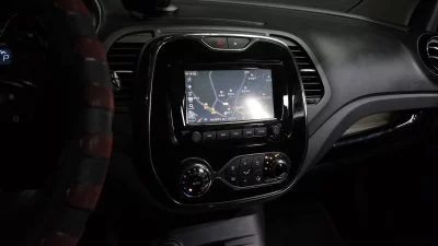 Renault Samsung QM3