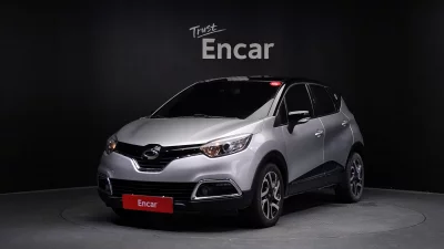 Renault Samsung QM3