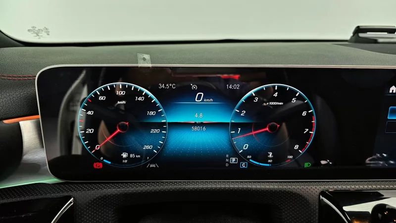 Mercedes-Benz CLA-Class