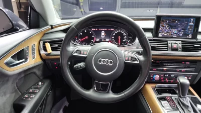 Audi A7