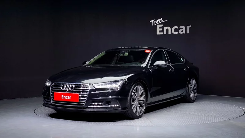 Audi A7