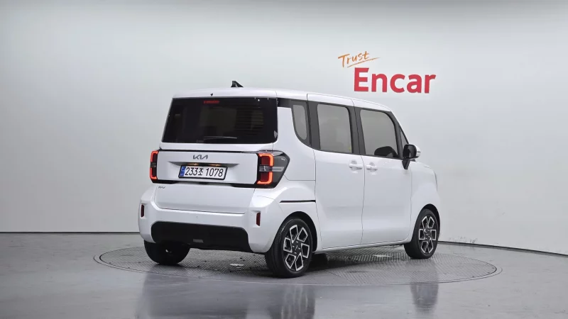 Kia RAY
