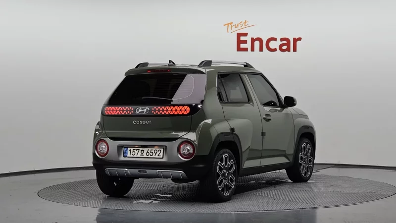 Hyundai Casper