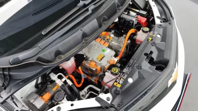 Daewoo Bolt EV