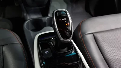 Daewoo Bolt EV