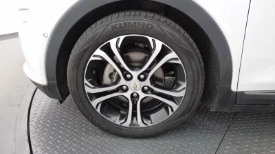 Daewoo Bolt EV