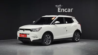 SsangYong TIBOLI