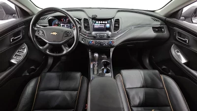 Daewoo Impala