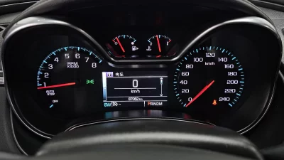 Daewoo Impala
