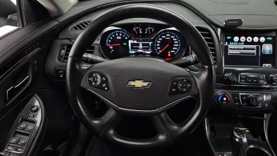 Daewoo Impala