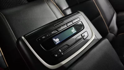 Daewoo Impala