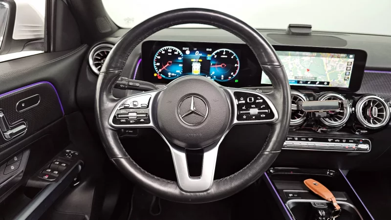 Mercedes-Benz GLB-Class