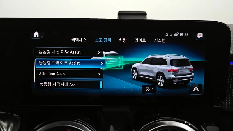 Mercedes-Benz GLB-Class