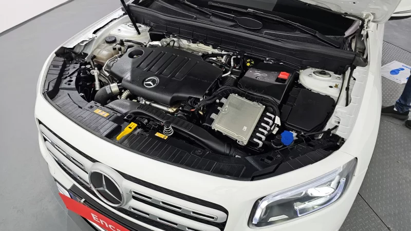 Mercedes-Benz GLB-Class