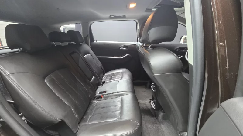 Daewoo Orlando