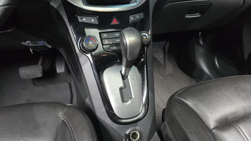 Daewoo Orlando