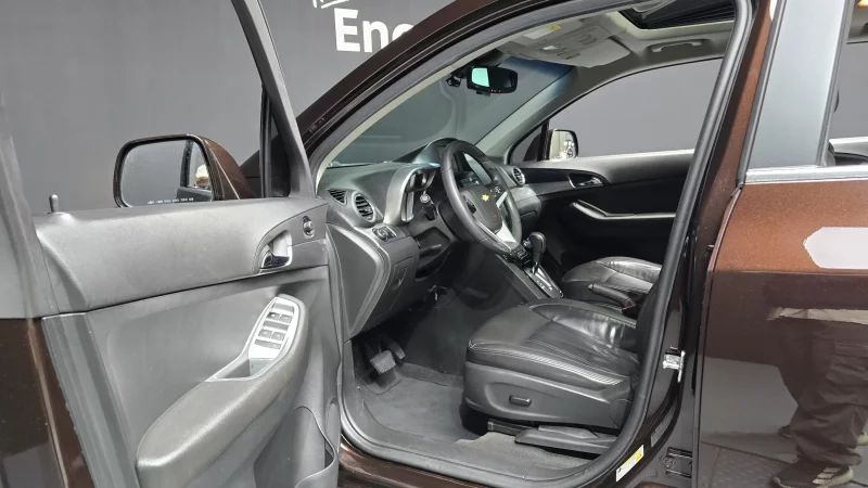 Daewoo Orlando