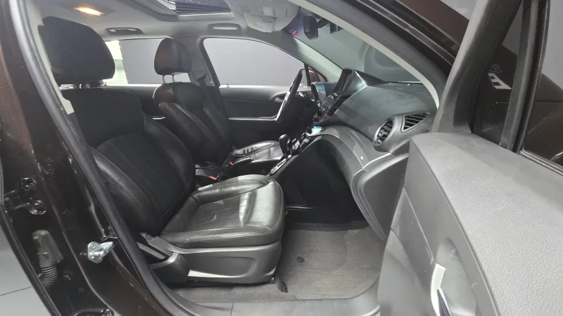 Daewoo Orlando