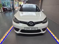 Renault Samsung SM3