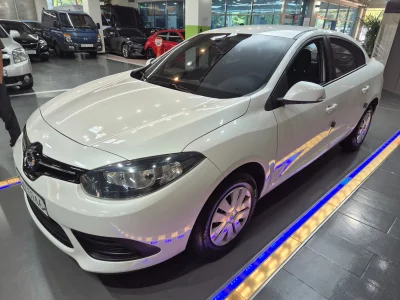 Renault Samsung SM3
