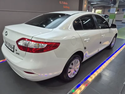 Renault Samsung SM3