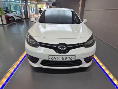 Renault Samsung SM3