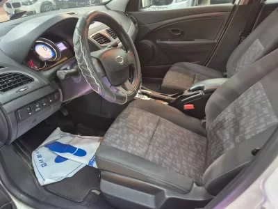 Renault Samsung SM3