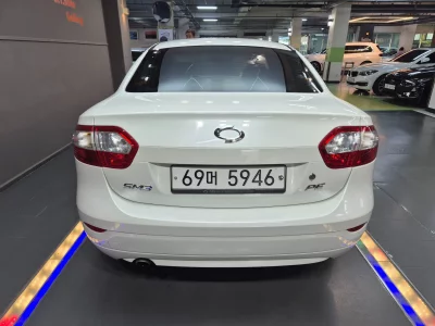 Renault Samsung SM3