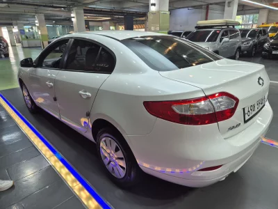 Renault Samsung SM3
