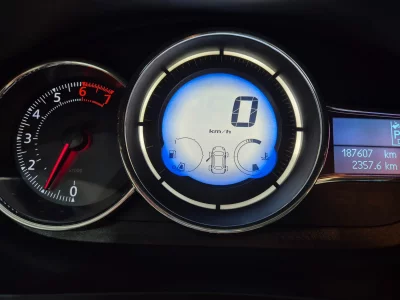 Renault Samsung SM3