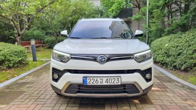 SsangYong Tivoli