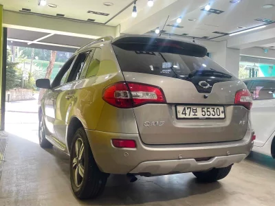 Renault Samsung QM5
